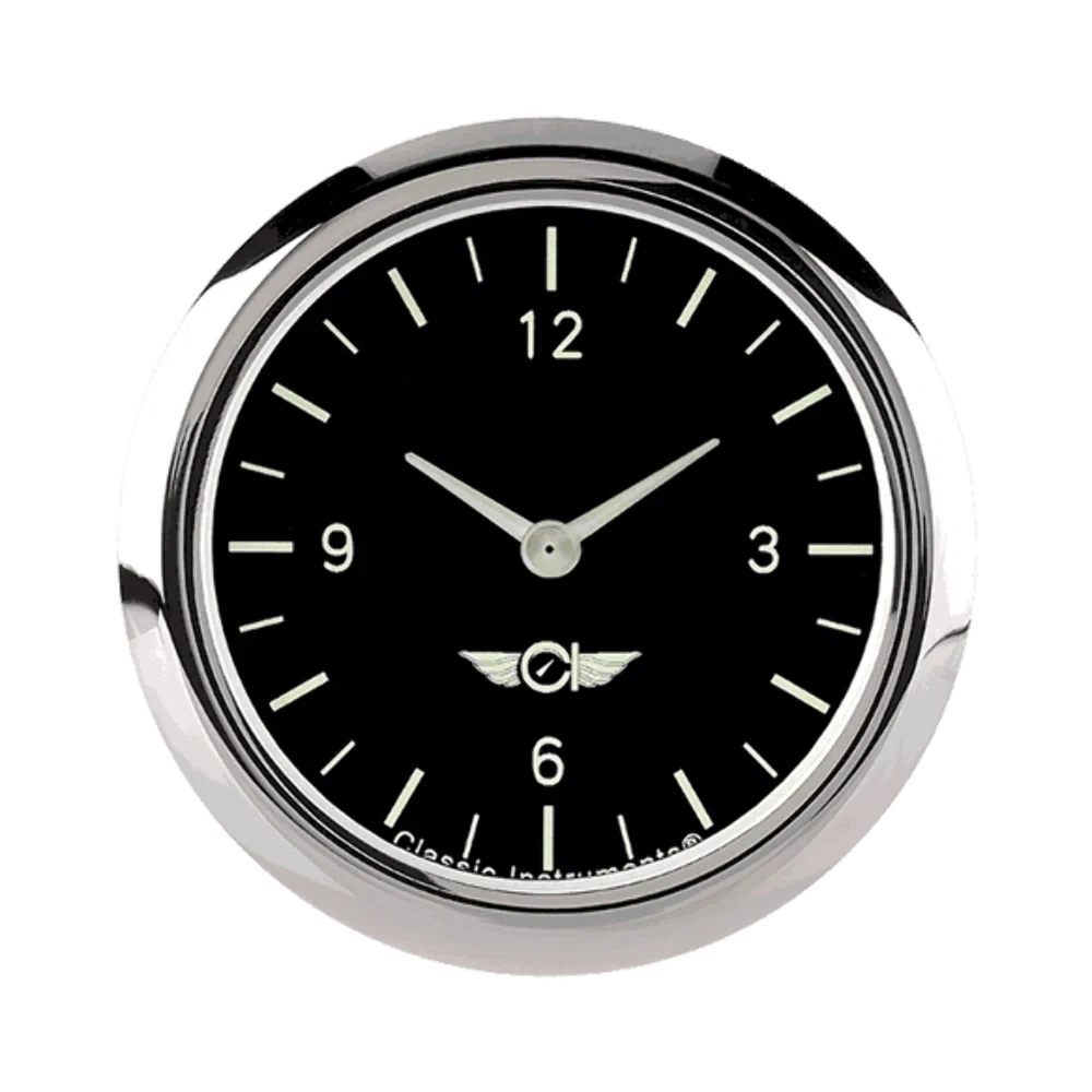 Classic Series 2 5_8_ Clock CL92SRC